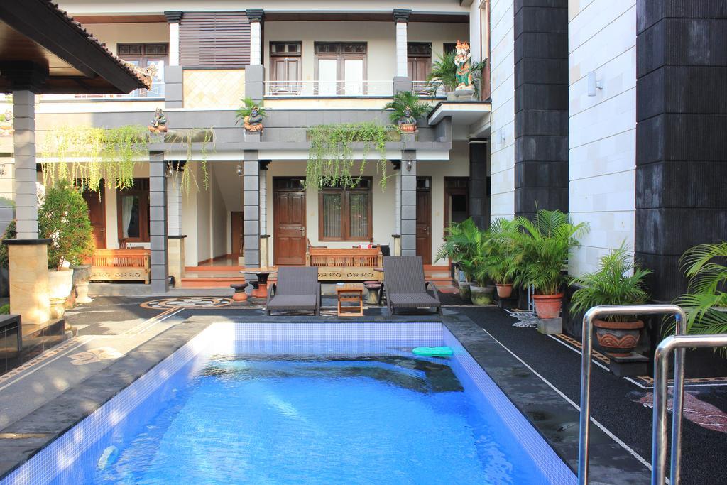 New Asta Graha Apartment Jimbaran  Exterior photo