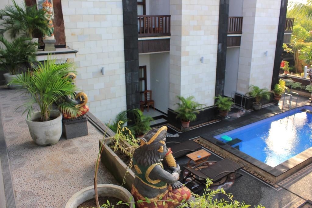 New Asta Graha Apartment Jimbaran  Exterior photo