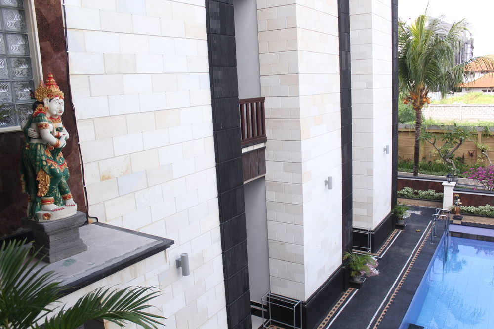 New Asta Graha Apartment Jimbaran  Exterior photo